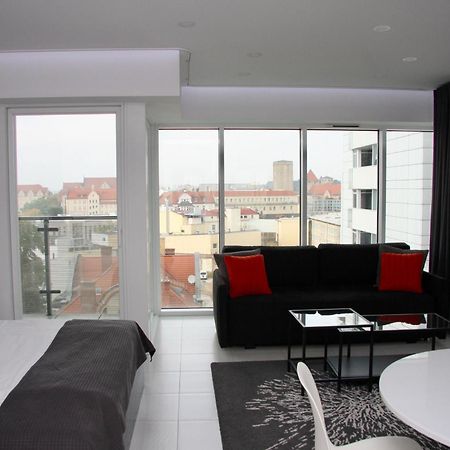 Poznan Apartments Towarowa Ngoại thất bức ảnh