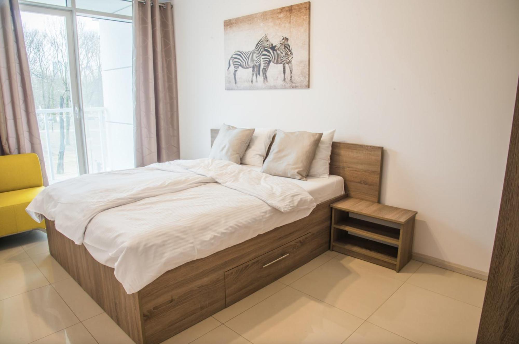 Poznan Apartments Towarowa Ngoại thất bức ảnh