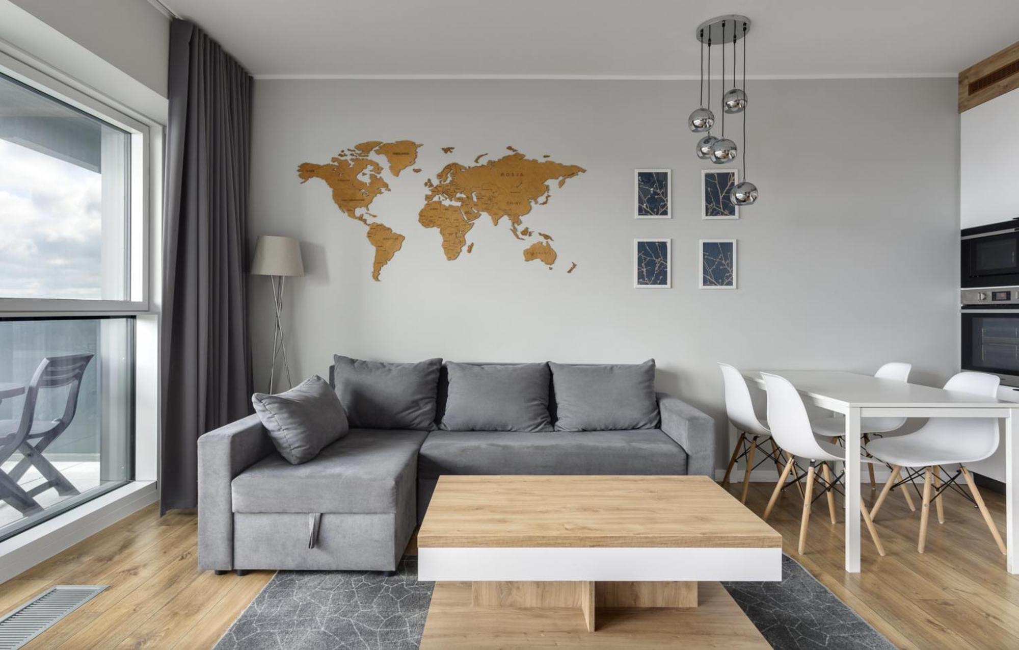 Poznan Apartments Towarowa Ngoại thất bức ảnh