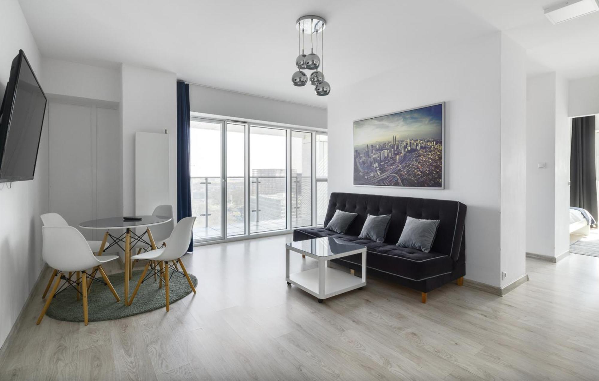 Poznan Apartments Towarowa Ngoại thất bức ảnh