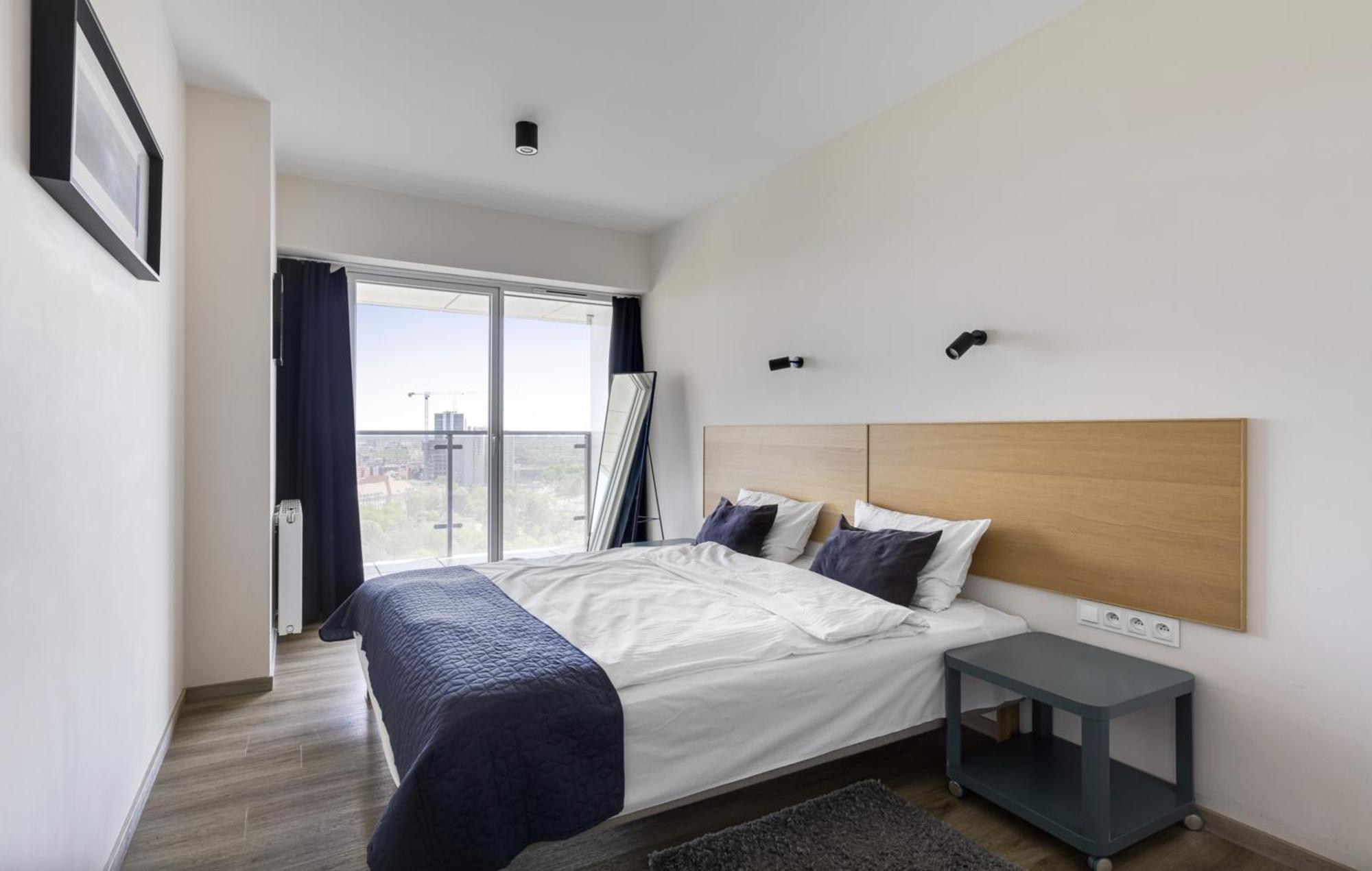 Poznan Apartments Towarowa Ngoại thất bức ảnh