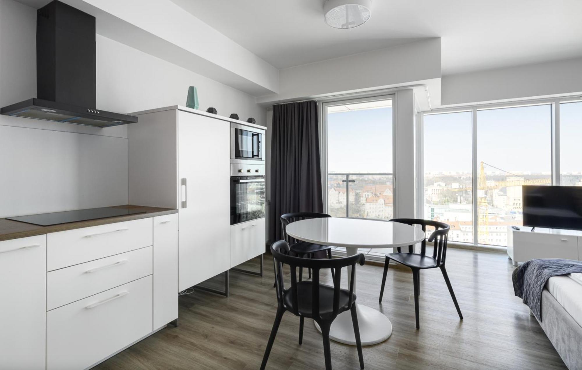Poznan Apartments Towarowa Ngoại thất bức ảnh