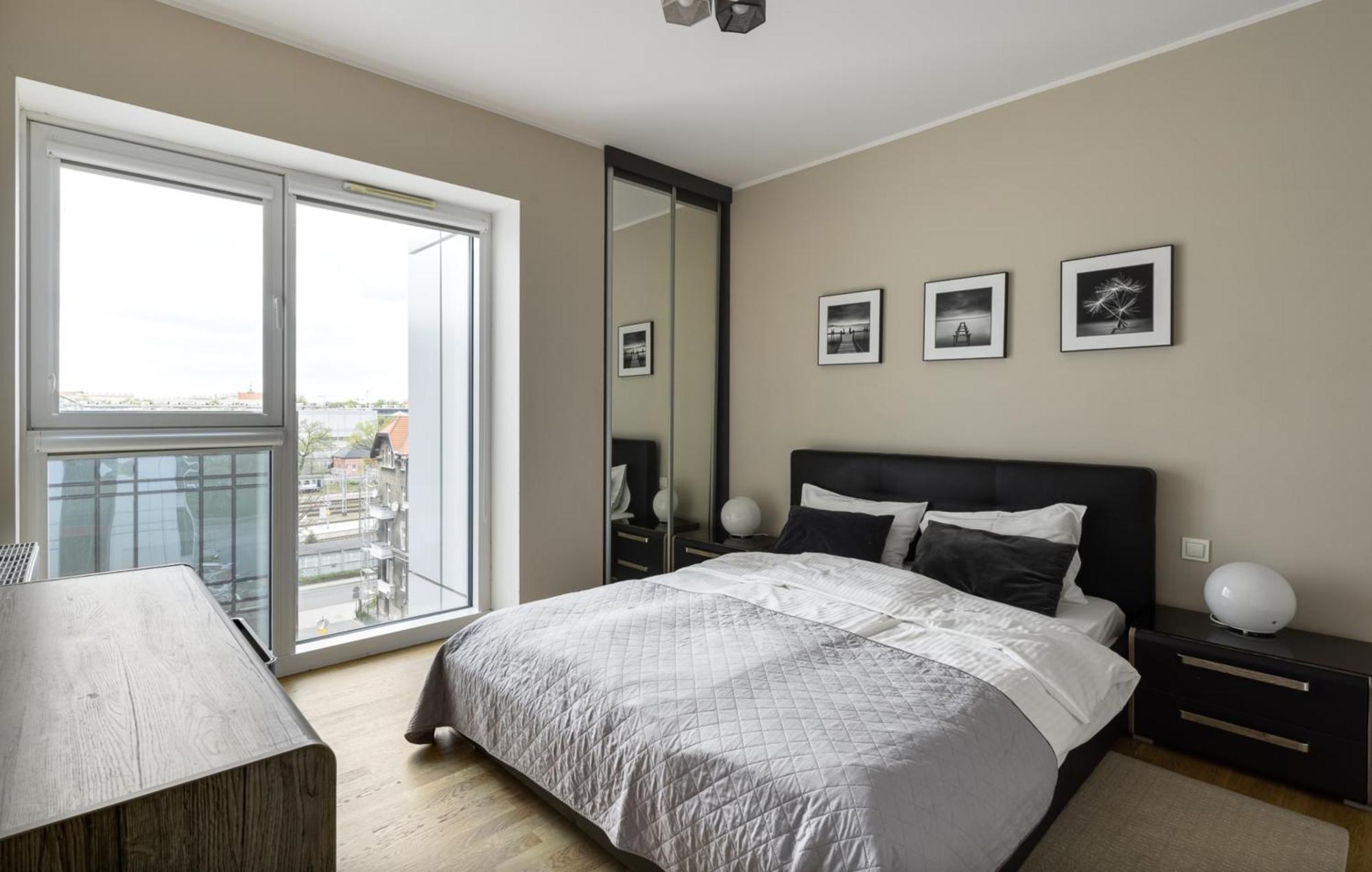 Poznan Apartments Towarowa Ngoại thất bức ảnh