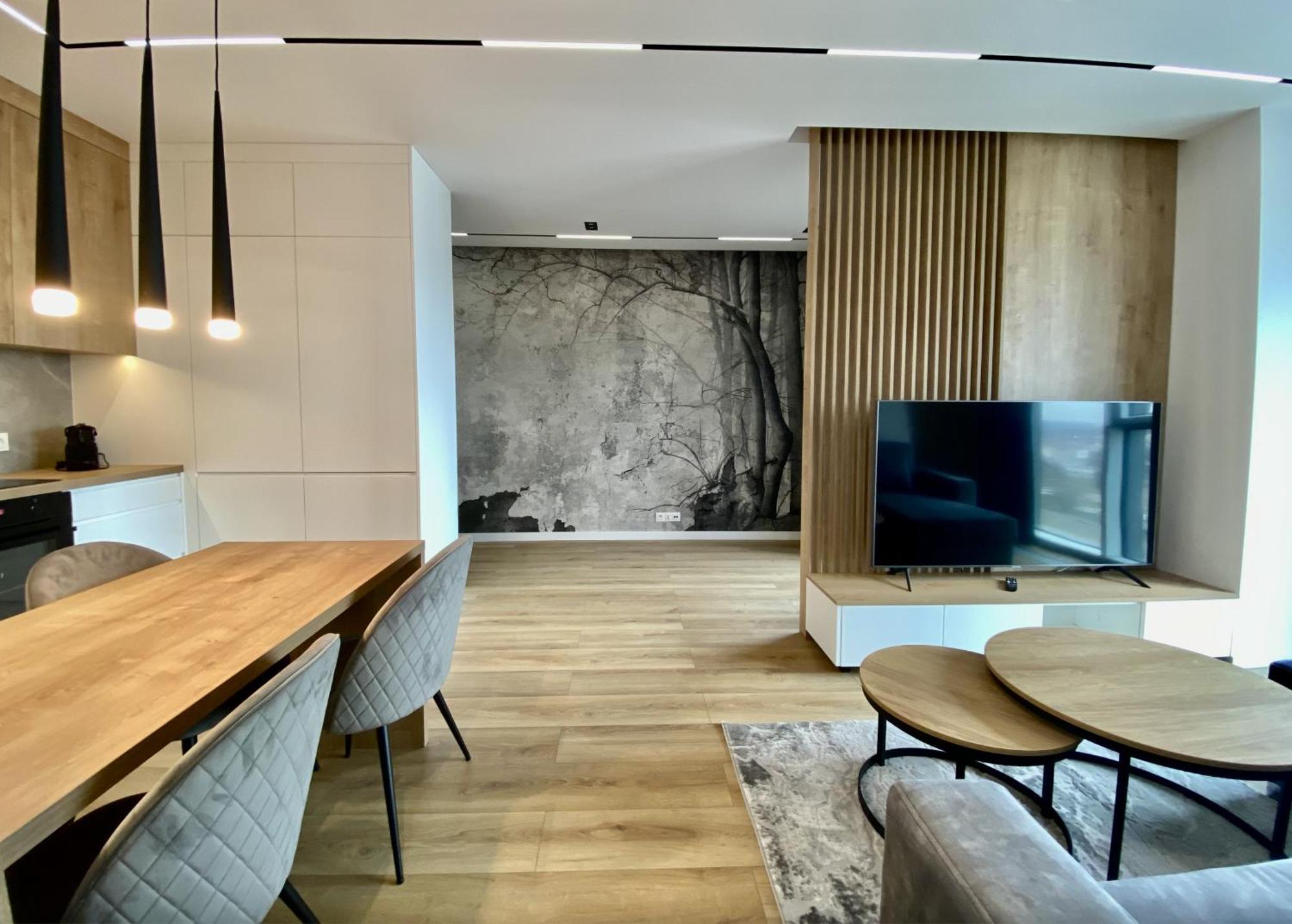Poznan Apartments Towarowa Ngoại thất bức ảnh