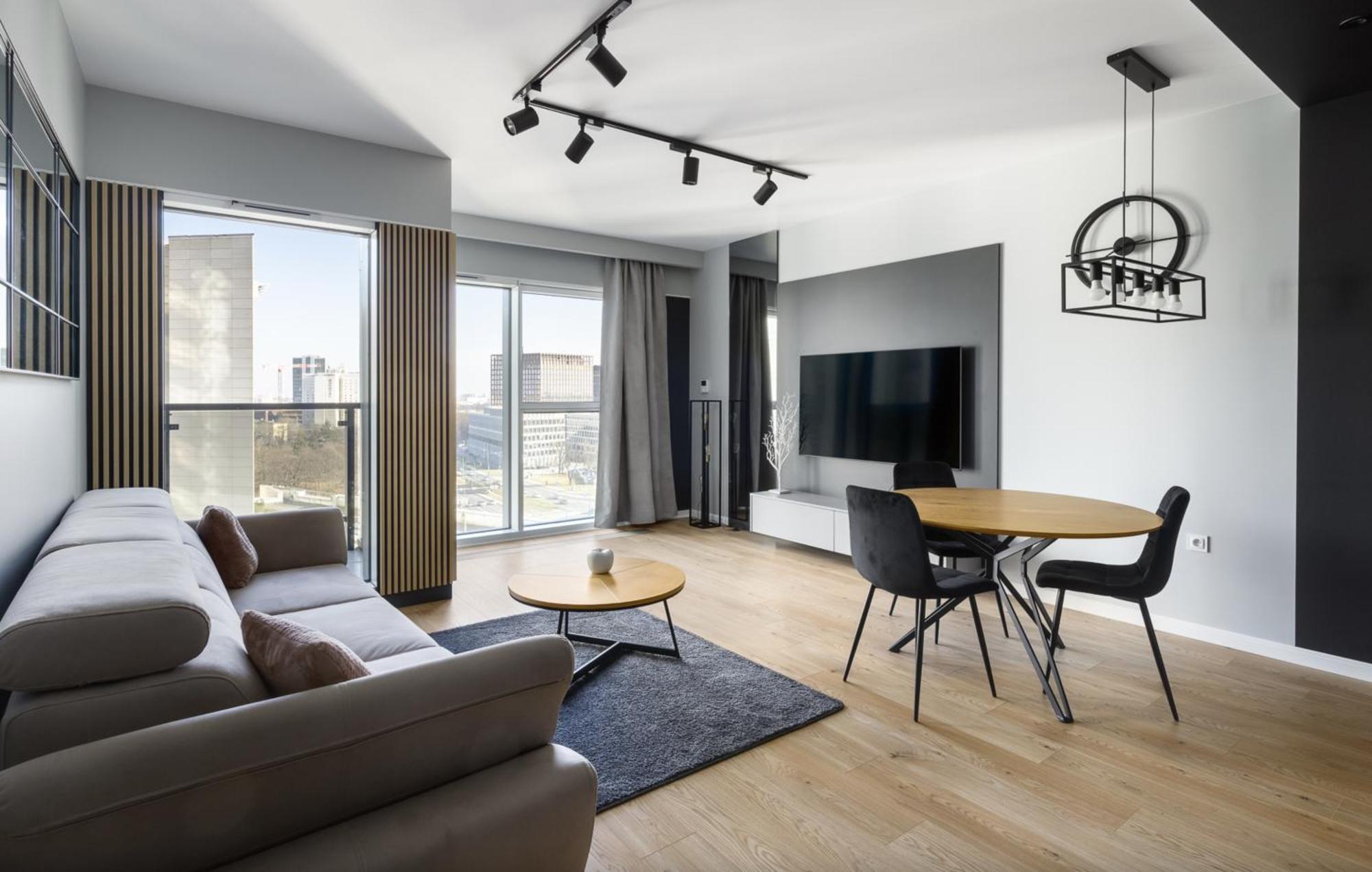 Poznan Apartments Towarowa Ngoại thất bức ảnh