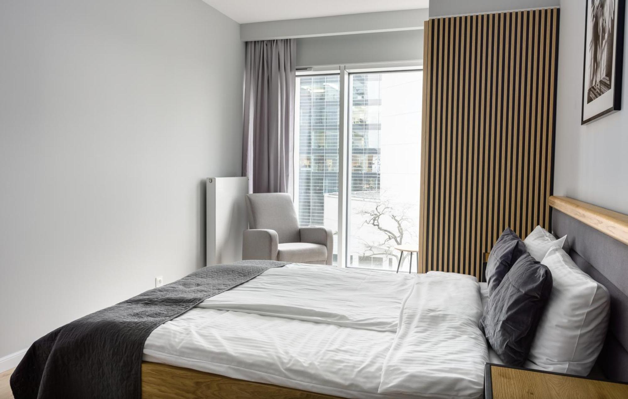 Poznan Apartments Towarowa Ngoại thất bức ảnh