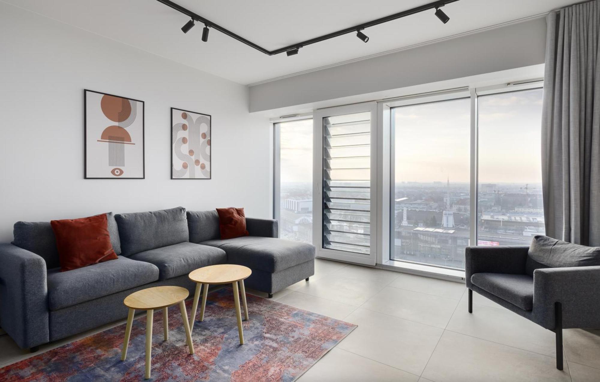 Poznan Apartments Towarowa Ngoại thất bức ảnh
