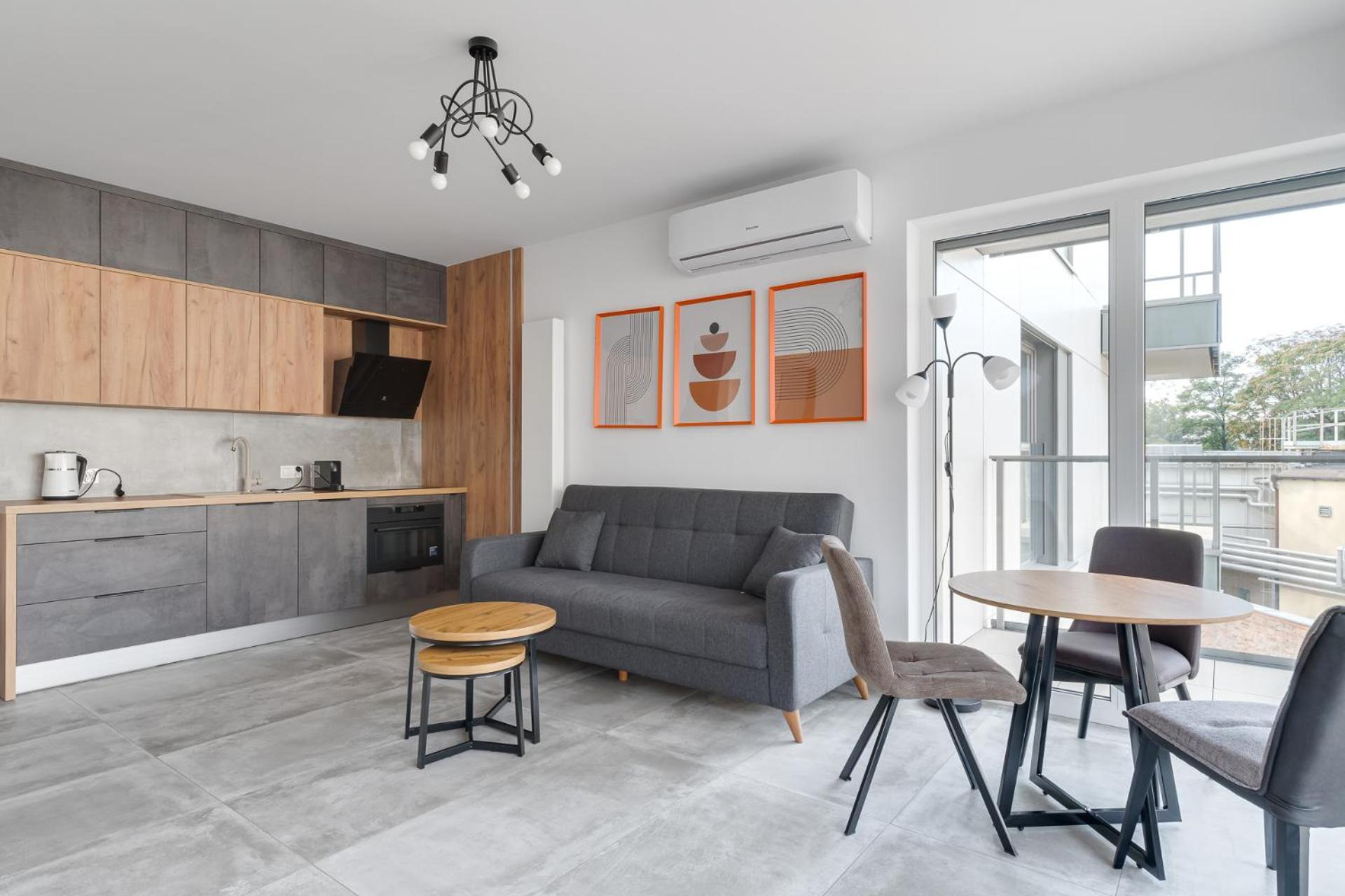 Poznan Apartments Towarowa Ngoại thất bức ảnh