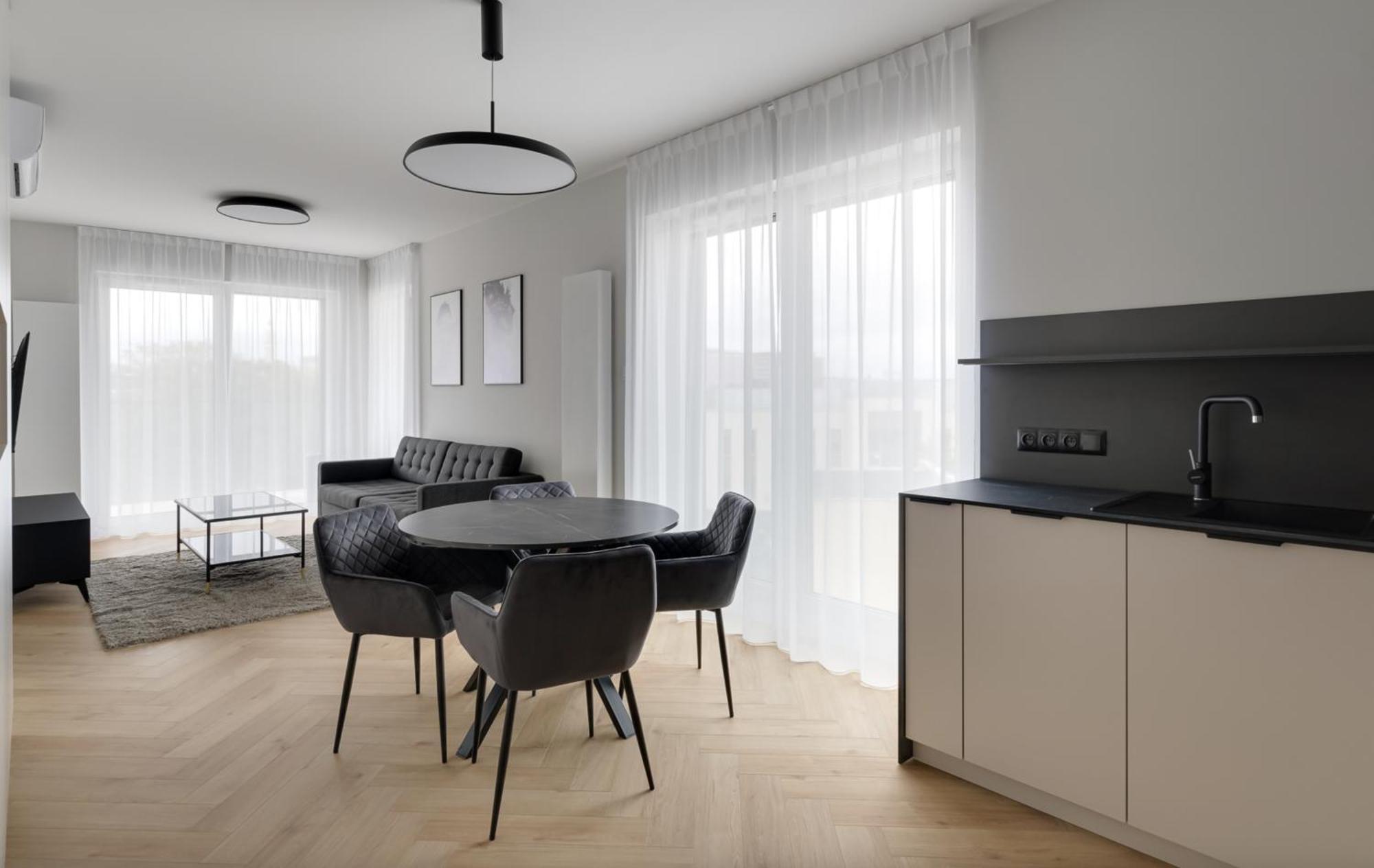 Poznan Apartments Towarowa Ngoại thất bức ảnh