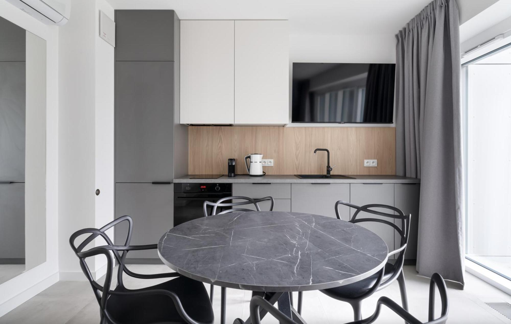 Poznan Apartments Towarowa Ngoại thất bức ảnh