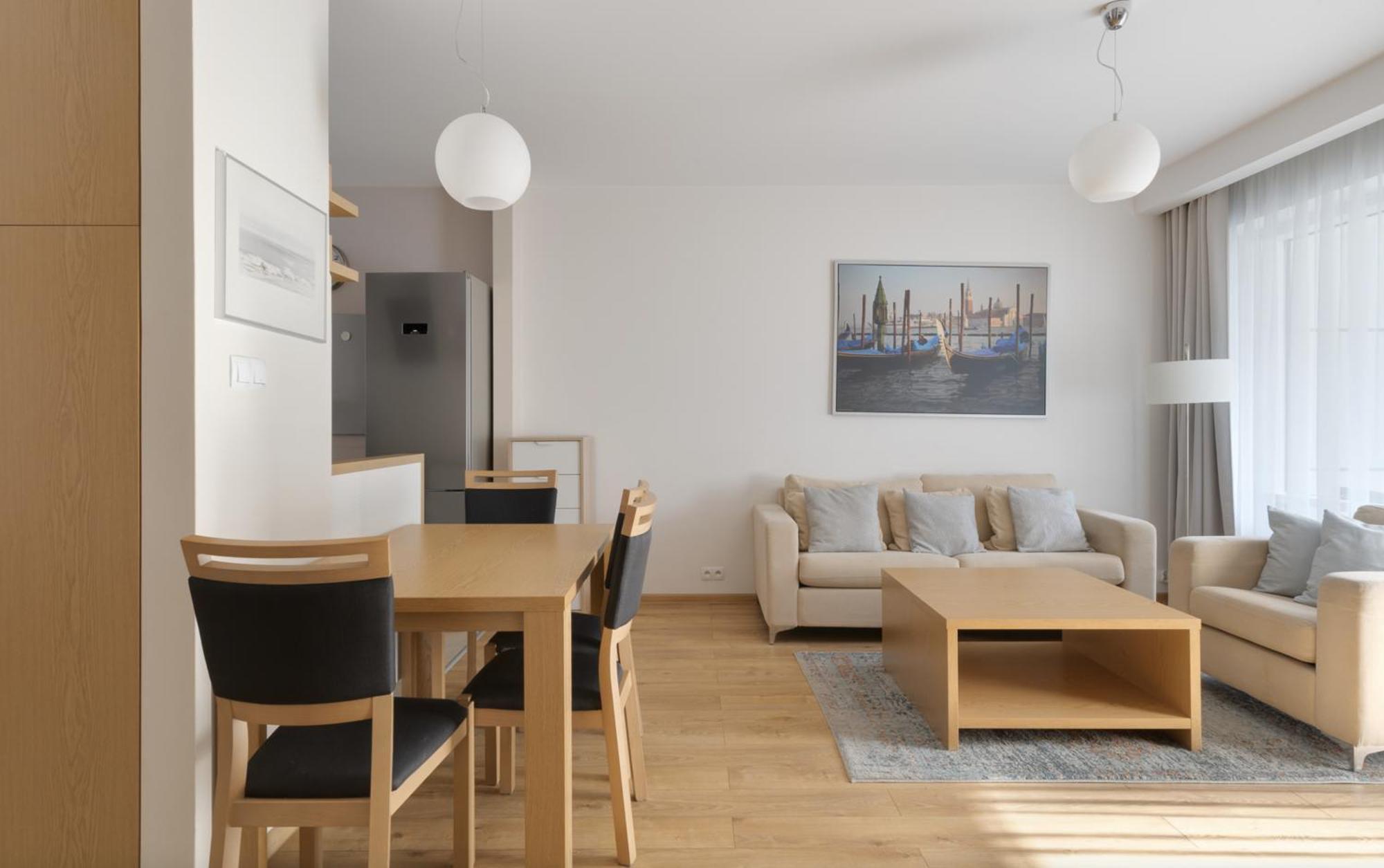 Poznan Apartments Towarowa Ngoại thất bức ảnh