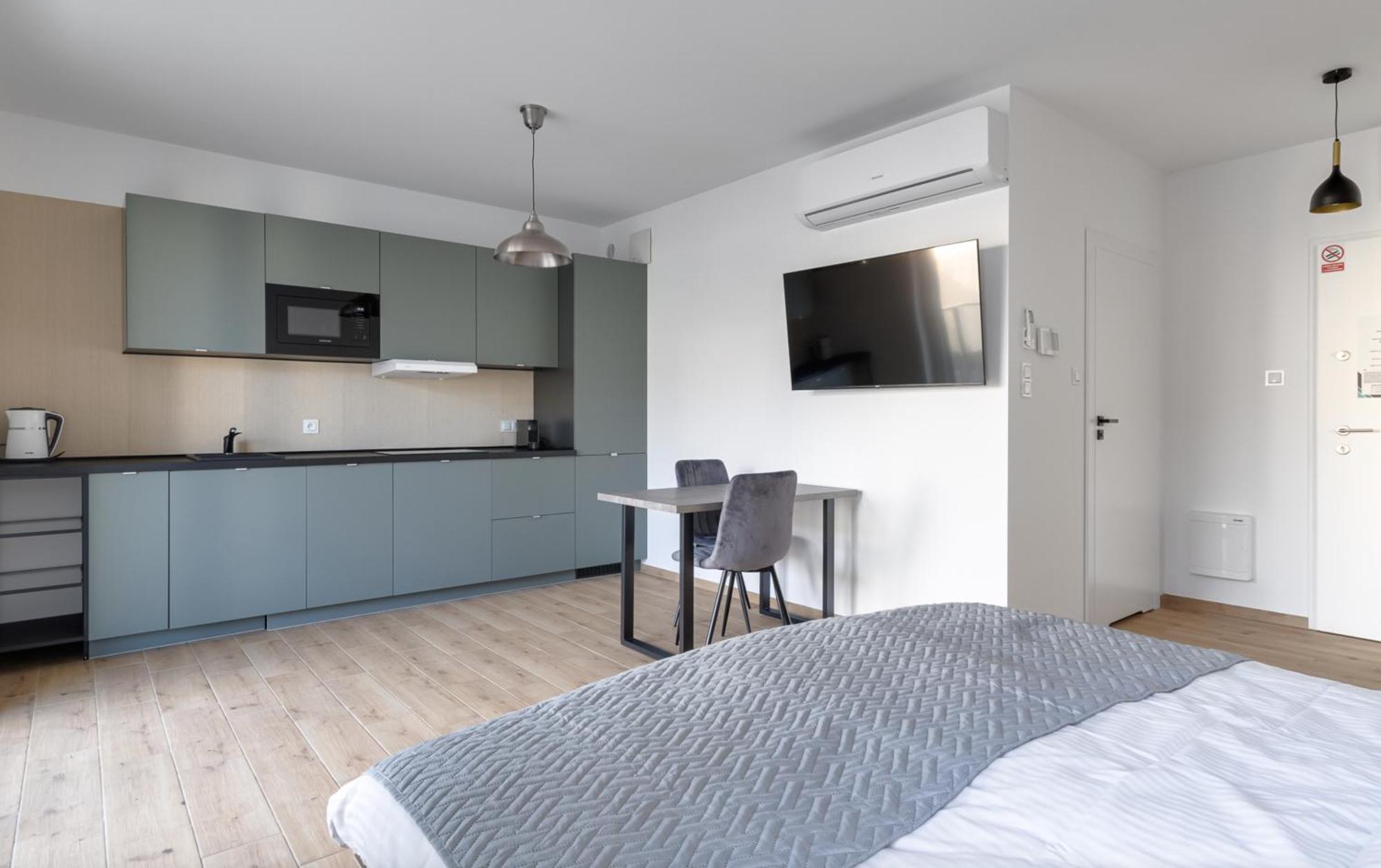 Poznan Apartments Towarowa Ngoại thất bức ảnh