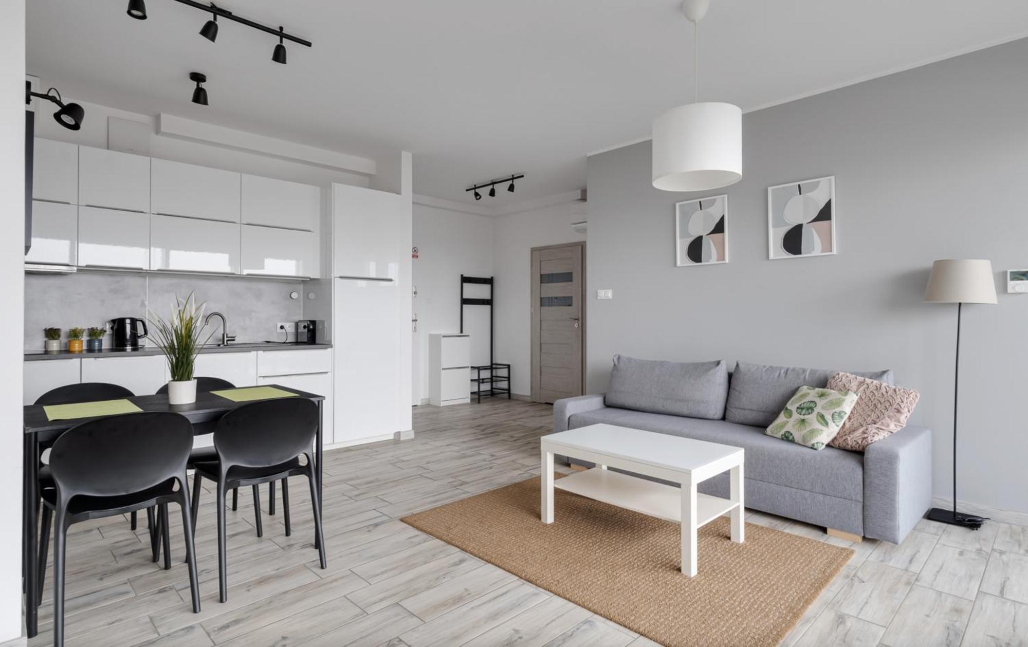 Poznan Apartments Towarowa Ngoại thất bức ảnh