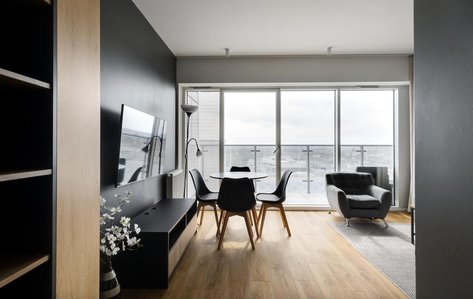 Poznan Apartments Towarowa Ngoại thất bức ảnh