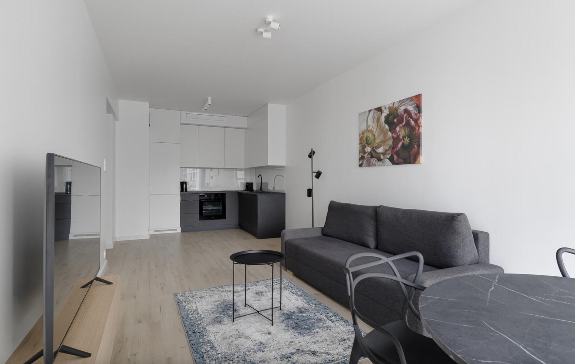 Poznan Apartments Towarowa Ngoại thất bức ảnh