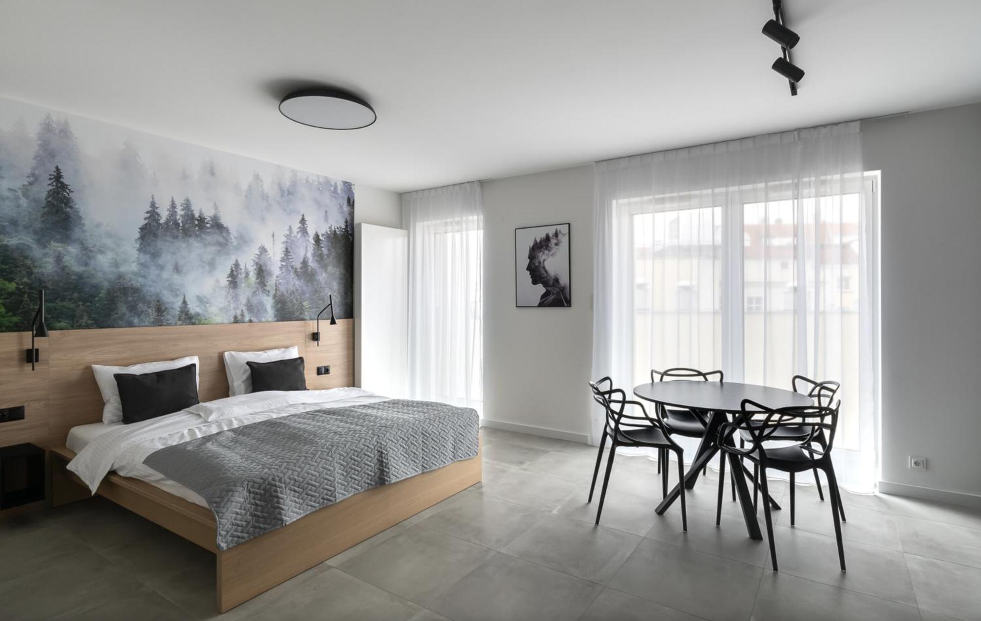 Poznan Apartments Towarowa Ngoại thất bức ảnh