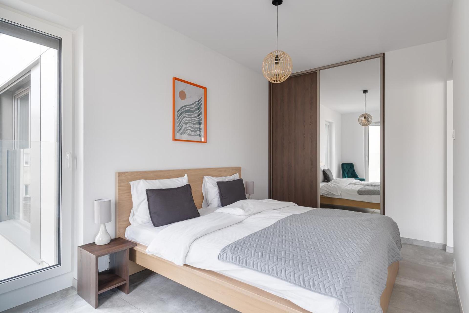 Poznan Apartments Towarowa Ngoại thất bức ảnh
