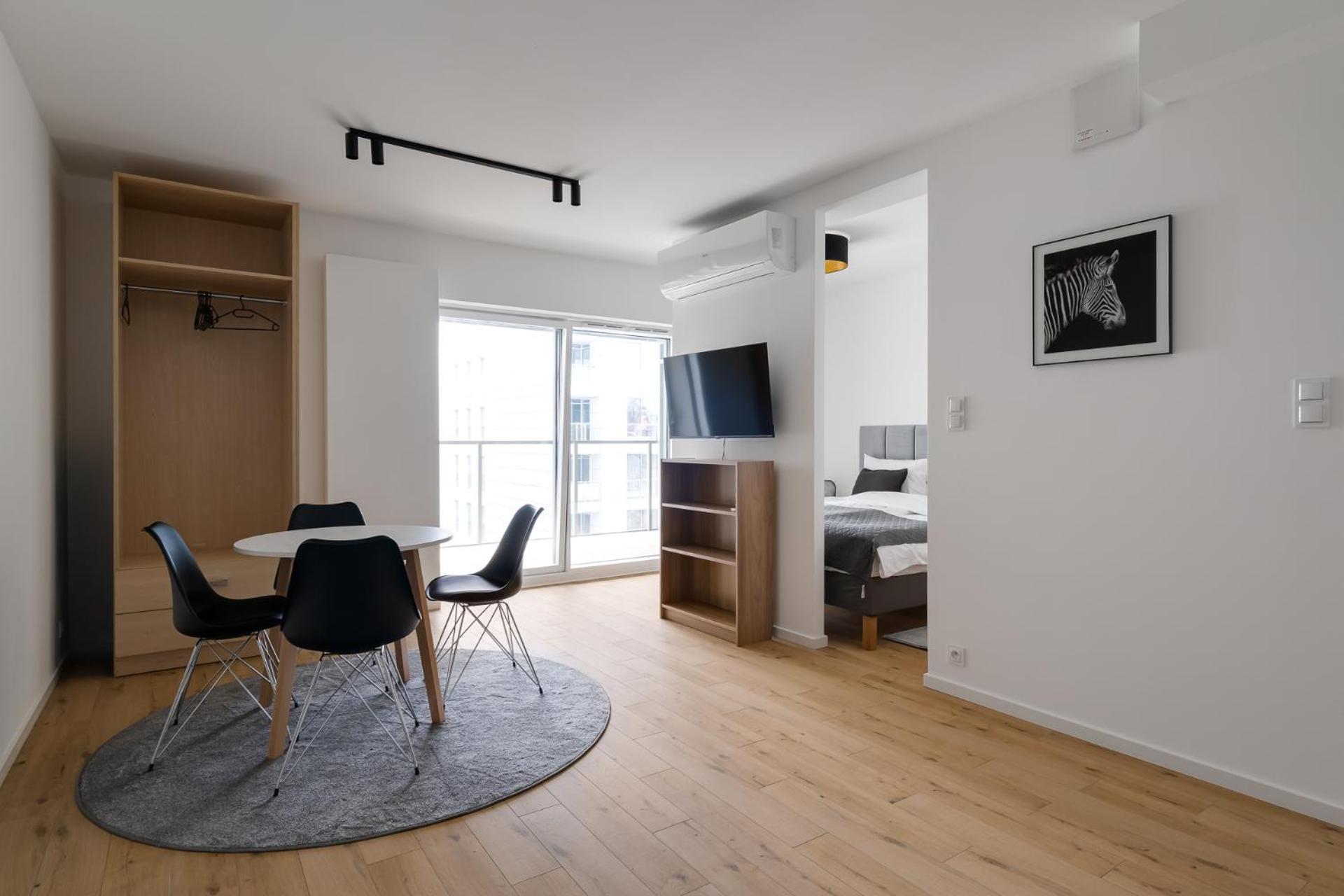Poznan Apartments Towarowa Ngoại thất bức ảnh