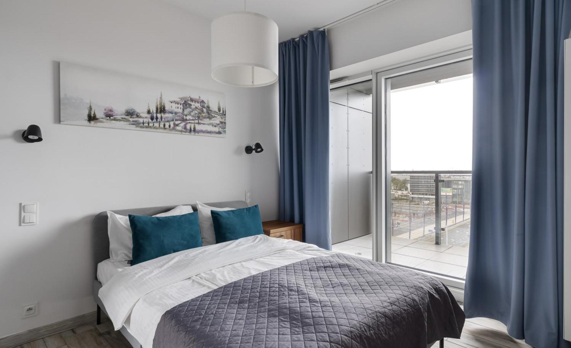 Poznan Apartments Towarowa Ngoại thất bức ảnh