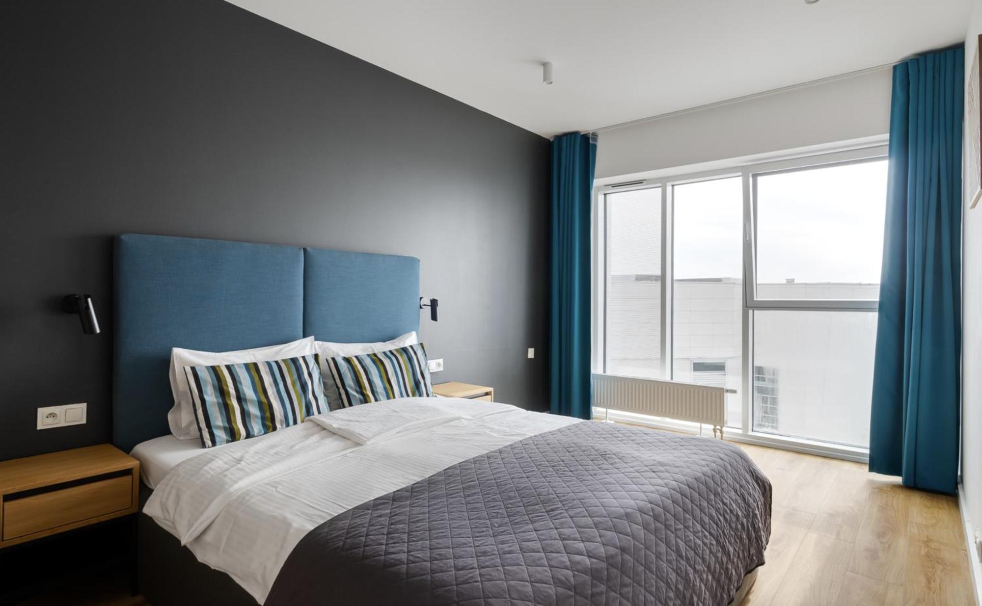 Poznan Apartments Towarowa Ngoại thất bức ảnh