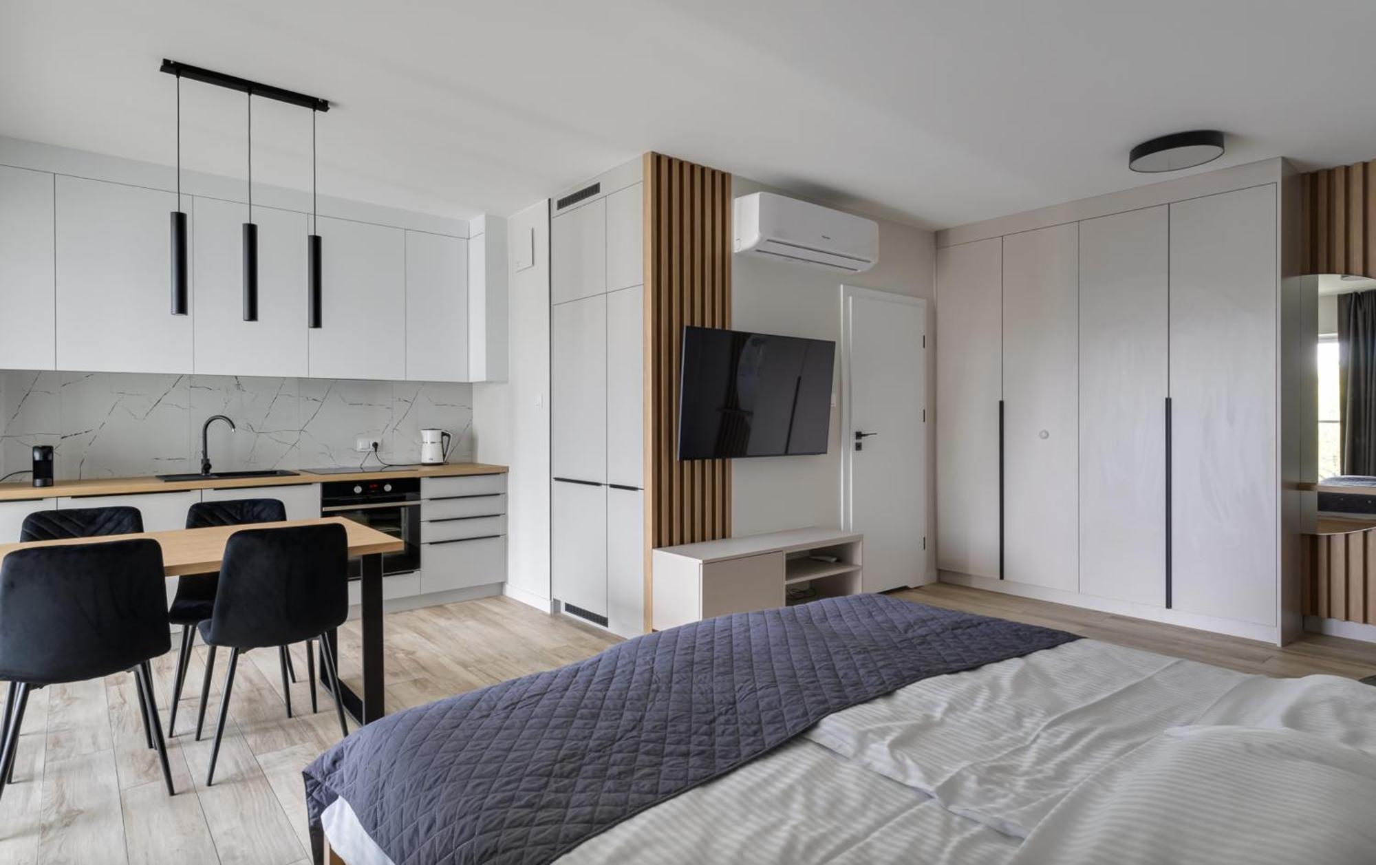 Poznan Apartments Towarowa Ngoại thất bức ảnh