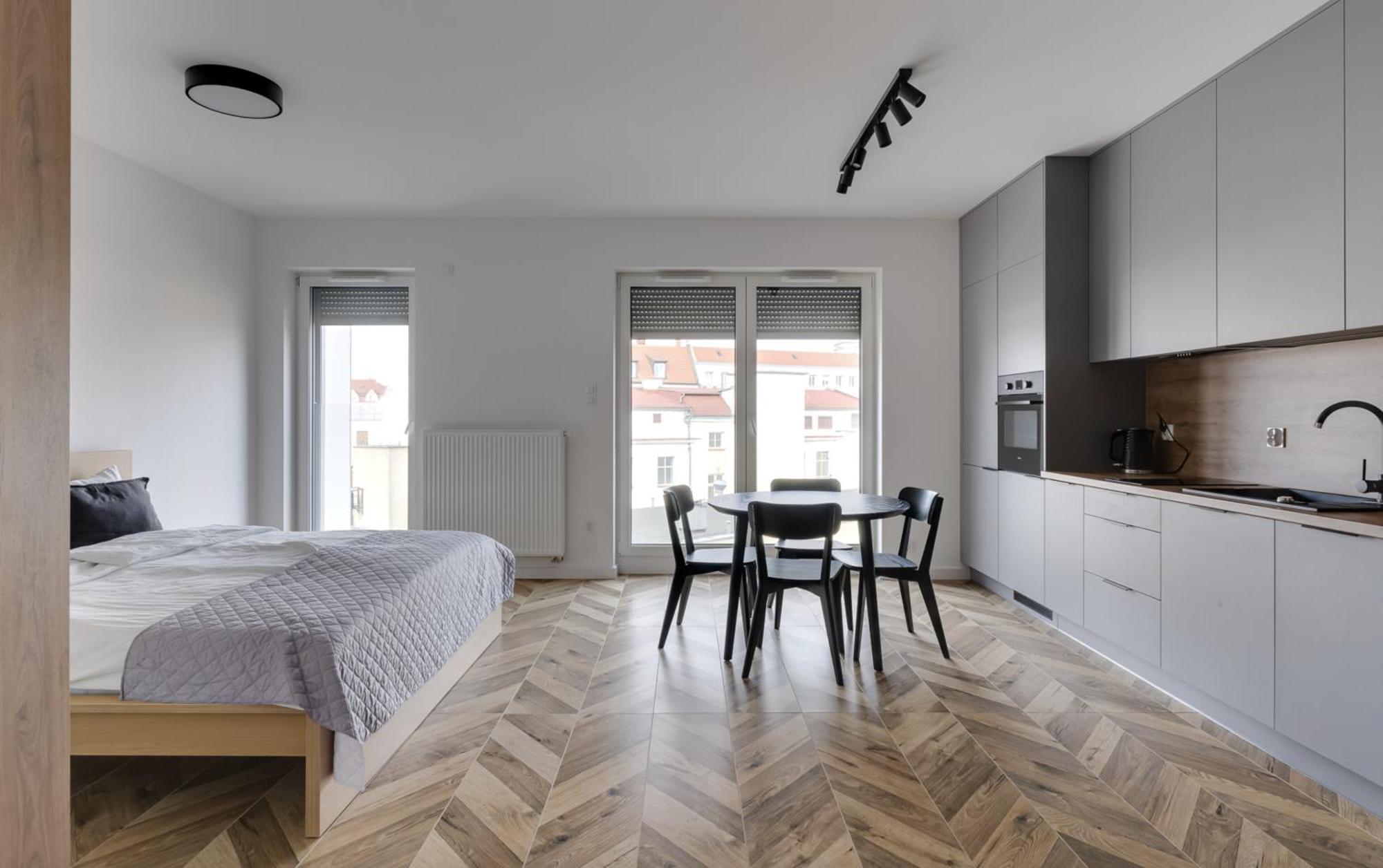 Poznan Apartments Towarowa Ngoại thất bức ảnh