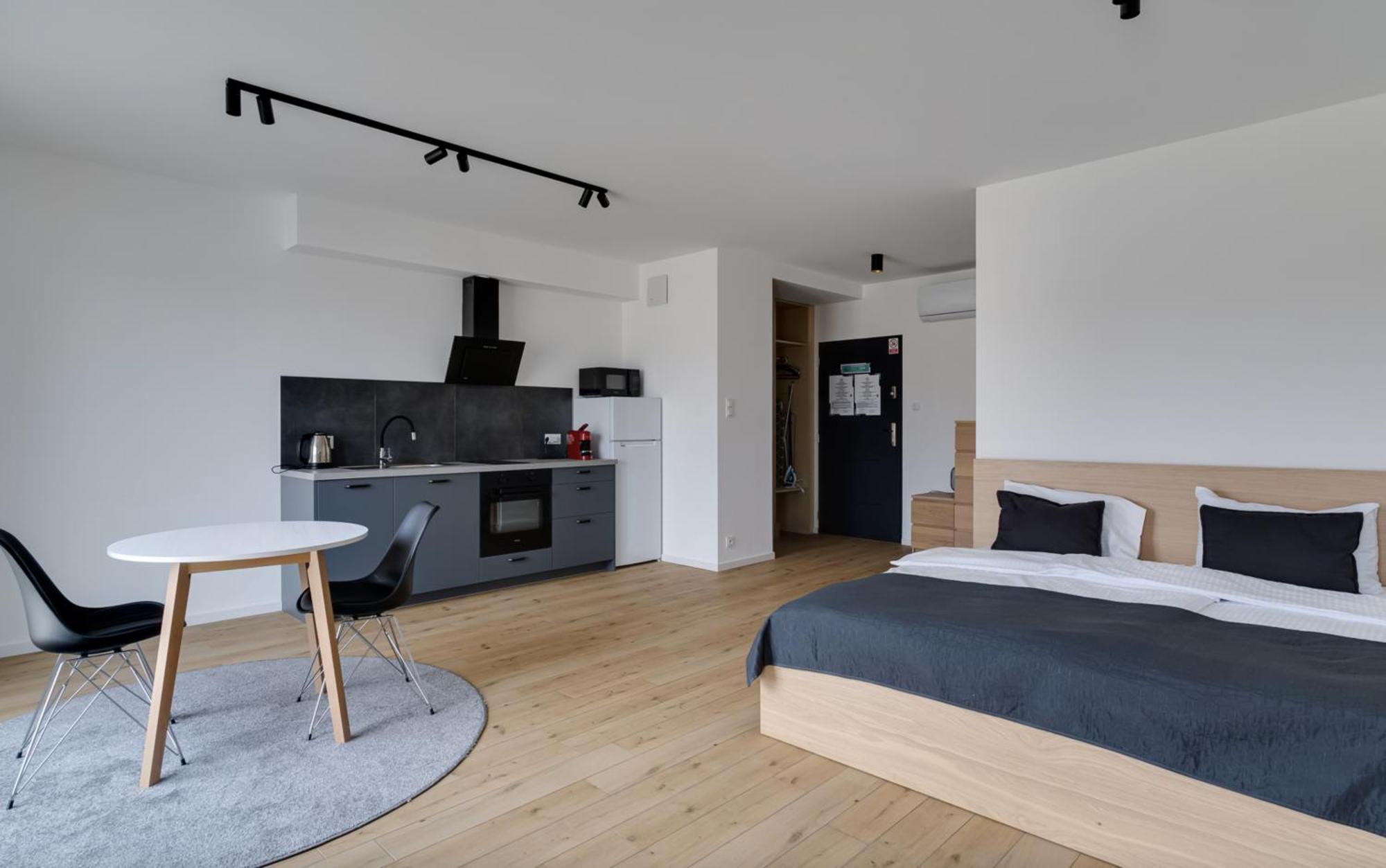 Poznan Apartments Towarowa Ngoại thất bức ảnh